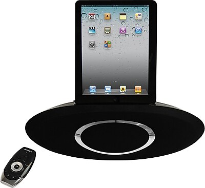 Jensen JiPS 310i Docking Digital Music System for iPad iPod and iPhone
