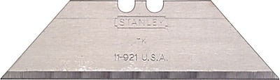 Stanley 1992 Heavy Duty Utility knife Blade High Carbon Steel 2 7 16