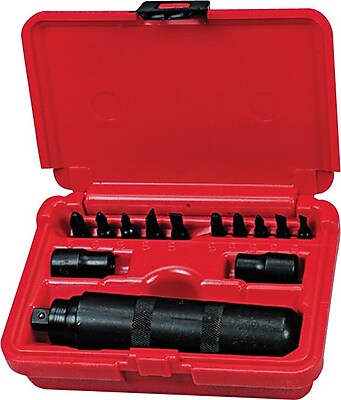 Proto 13 Pieces Hand Impact Driver Set