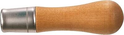 Cooper Hand Tools Nicholson Metal Ferruled Wooden Handle 4 1 2