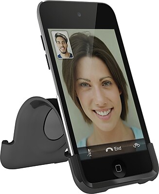 Xtreme Mac Snap Stand for iPod Touch Black