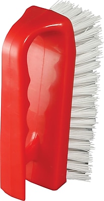 O Dell 6 Iron Handle Scrub Brush