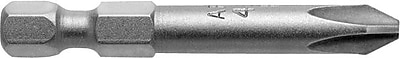 Apex Hex Drive Tool Steel Nut Setter Power Bit 2 3 4 in OAL 2 Philips Tip