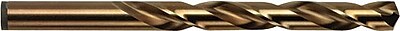 HANSON Straight Shank AU2O3 Cobalt HSS 3016 631 Jobber Length Drill Bit 1 1 4 in Flute 7 32 in