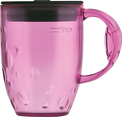 Aladdin 20 oz. Sola Desktop Mug Pink