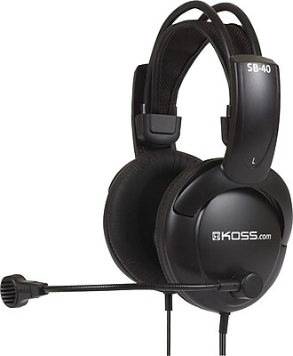 Koss SB40 Multimedia Stereophone