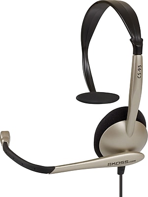 Koss CS95 Communication Stereo Headset