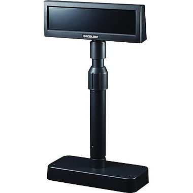 BIXOLON® 5 VDC USB 2 x 20 Vacuum Fluorescent Pole Display | Staples