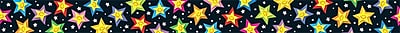 Carson Dellosa Publishing 108101 3 x 3 Straight Stars Borders Multicolor