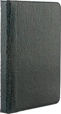 M Edge GO! Jacket for Kindle Kindle Paperwhite and Kindle Touch Crackled Black