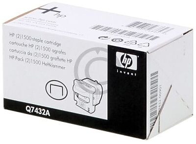 HP Q7432A Staple Cartridge, 2/Pack | Staples®