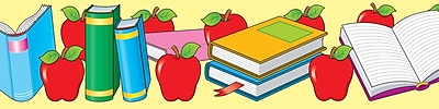 Carson Dellosa Apples Books Borders