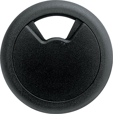 Master Caster Grommet Black