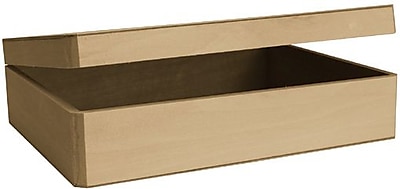 basswood box