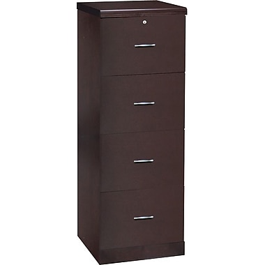 staples wood file cabinet