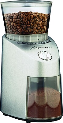 Jura-Capresso Infinity Conical Burr Grinder, Commercial Grade