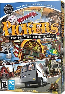 Encore Pickers for Windows 1 User [Boxed]