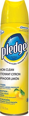 Pledge Furniture Polish Spray 13.8 oz.