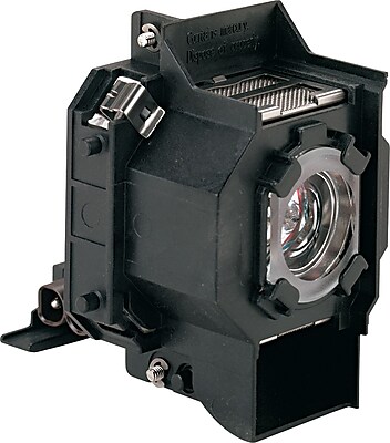 Epson Projector Replacement Lamp For Epson PowerLite S3 Projector, 200 W