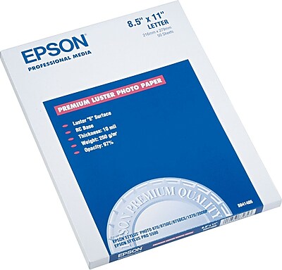 paper luster epson premium ultra staples pack 13x19 reviewsnapshot write num average rating