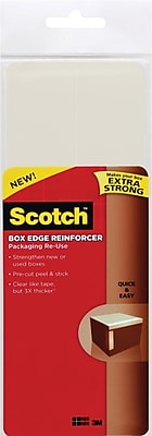 Scotch Edge Reinforcers 3 x 8 8 Pack