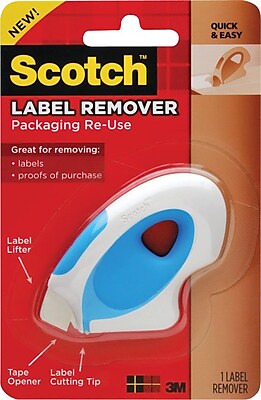 Scotch Label Remover