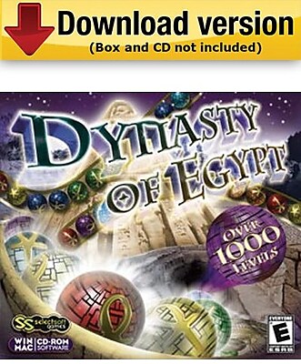 Dynasty of Egypt for Windows 1 User [Download]