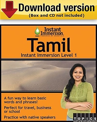 Instant Immersion Reviews