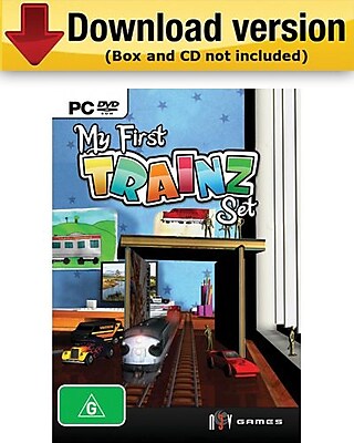 My First Trainz Set for Windows 1 User [Download]