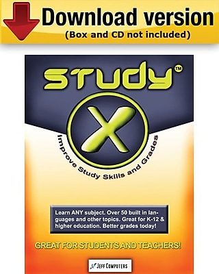 StudyX for Windows 1 3 Users [Download]
