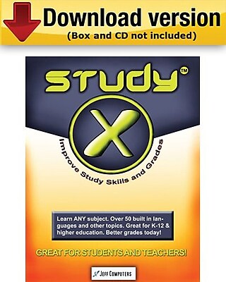 StudyX for Windows 1 3 Users [Download]