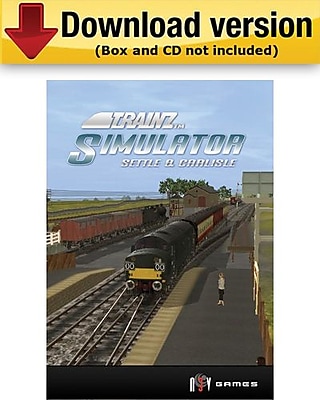 Trainz Simulator Settle and Carlisle for Windows 1 User [Download]