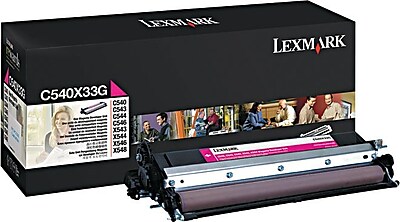 Lexmark Magenta Developer Unit C540X33G