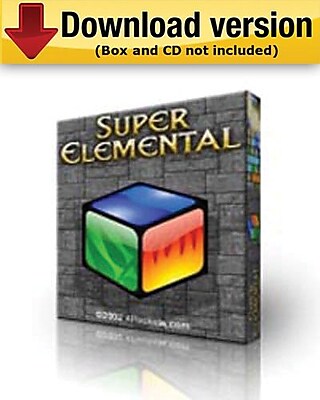 Super Elemental for Windows 1 User [Download]