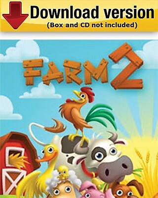 Farm 2 for Windows 1 User [Download]