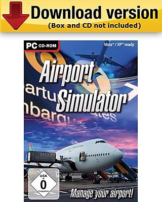 Airport Simulator for Windows 1 User [Download]