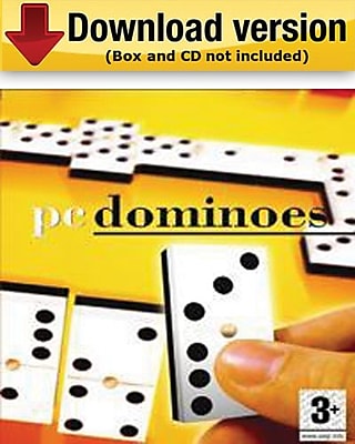 PC Domino for Windows 1 User [Download]