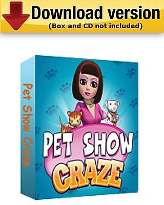 Pet Show Craze for Windows 1 5 User [Download]