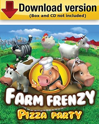 Farm Frenzy Pizza Party for Windows 1 5 User [Download]