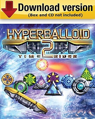 Hyperballoid 2 Time Rider for Windows 1 5 User [Download]