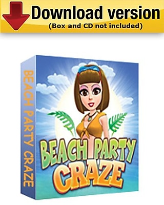 Beach Party Craze for Windows 1 5 User [Download]