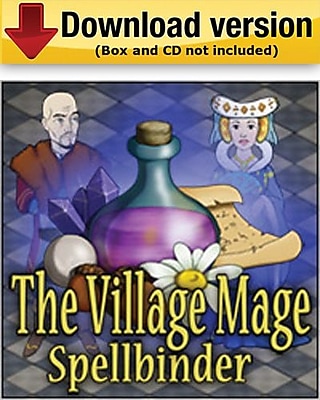 The Village Mage Spellbinder for Windows 1 5 User [Download]