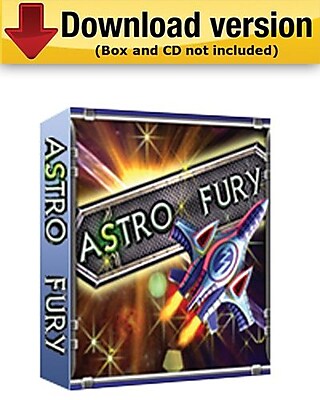 Astro Fury for Windows 1 5 User [Download]