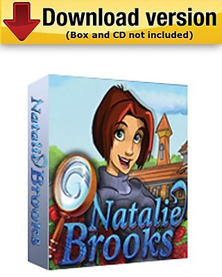 Natalie Brooks Secrets of Treasure House for Windows 1 5 User [Download]
