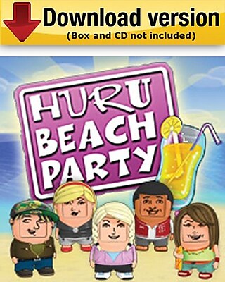 Huru Beach Party for Windows 1 5 User [Download]