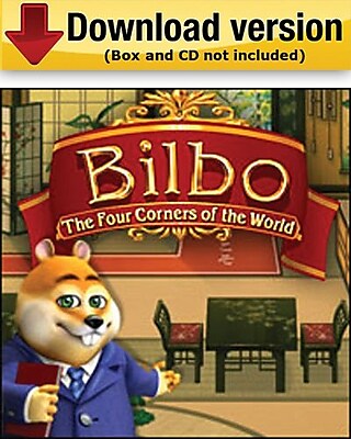 Bilbo The Four Corners of the World for Windows 1 5 User [Download]