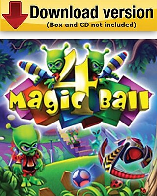 Magic Ball 4 for Windows 1 5 User [Download]