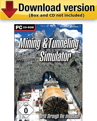 Mining Tunneling Simulator for Windows 1 User [Download]