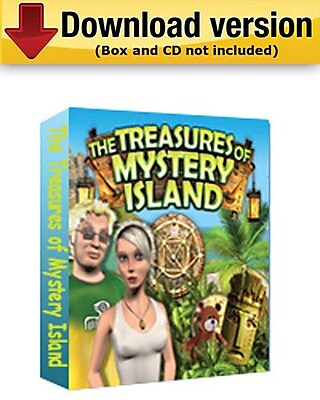 The Treasures of Mystery Island for Windows 1 5 User [Download]