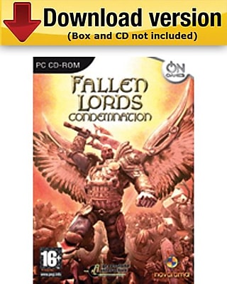 Fallen Lords for Windows 1 User [Download]